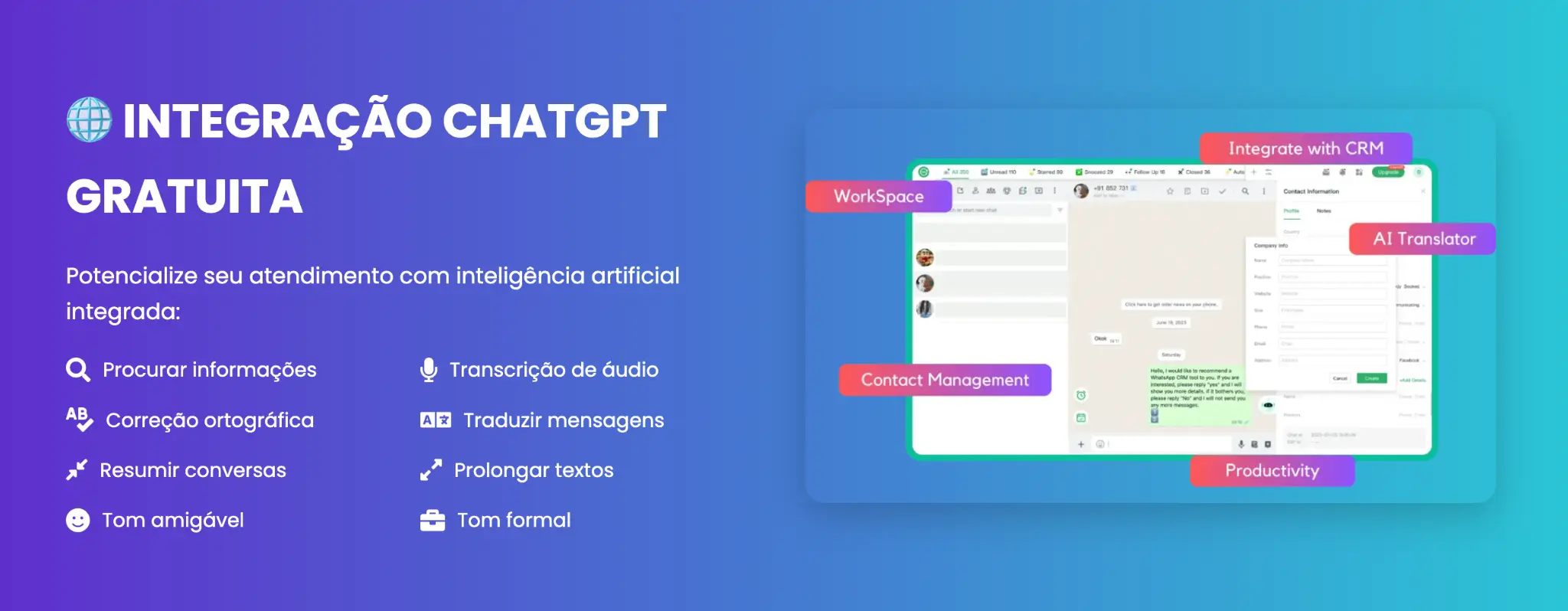 ChatGPT Integration